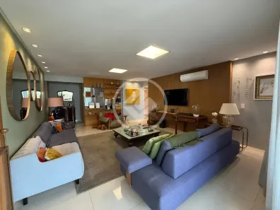 Apartamento com 3 Quartos à venda, 125m² no Jardim América, Goiânia