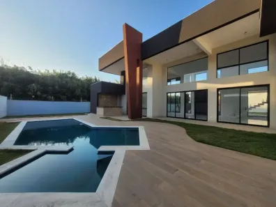 Casa de Condomínio com 4 Quartos à venda, 500m² no Condomínio Residencial Mont Blanc, São José dos Campos
