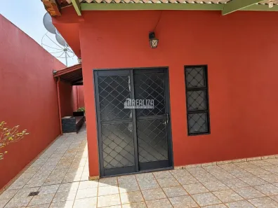 Casa com 3 Quartos à venda, 122m² no Conjunto Habitacional Waldir de Mattar, Igarapava