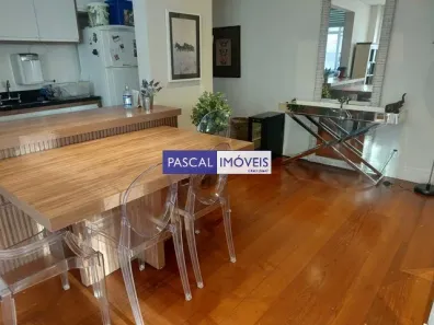 Apartamento com 1 Quarto à venda, 62m² no Campo Belo, São Paulo