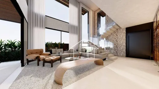 Casa de Condomínio com 4 Quartos à venda, 390m² no Condomínio Residencial Jaguary, São José dos Campos