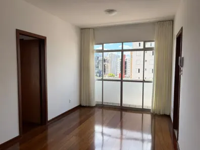 Apartamento com 2 Quartos para alugar, 75m² no Carmo, Belo Horizonte