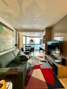 Apartamento com 3 Quartos à venda, 112m² no Ponta Verde, Maceió