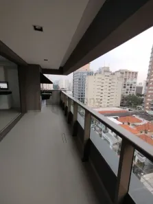 Apartamento com 3 Quartos à venda, 121m² no Indianópolis, São Paulo