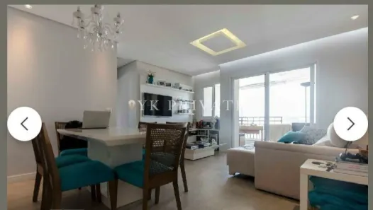 Apartamento com 2 Quartos à venda, 85m² no Perdizes, São Paulo