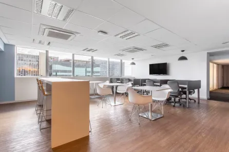 Sala Comercial para alugar, 10m² no Asa Norte, Brasília
