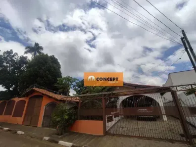 Casa com 3 Quartos à venda, 244m² no Parque Santa Rosa, Suzano