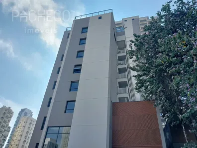 Apartamento com 1 Quarto para alugar, 24m² no Perdizes, São Paulo