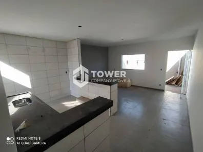 Casa com 2 Quartos à venda, 60m² no São Jorge, Uberlândia