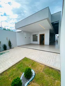 Casa com 3 Quartos à venda, 107m² no Plano Diretor Sul, Palmas