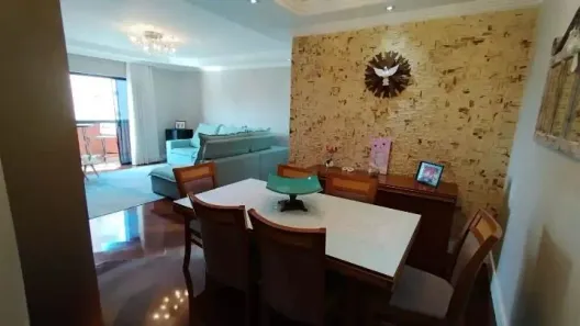 Apartamento com 3 Quartos à venda, 150m² no Vila Valparaíso, Santo André