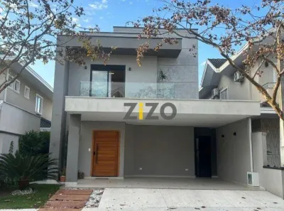 Casa de Condomínio com 4 Quartos à venda, 271m² no Urbanova VII, São José dos Campos