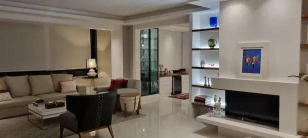 Apartamento com 3 Quartos à venda, 275m² no Centro, São Bernardo do Campo