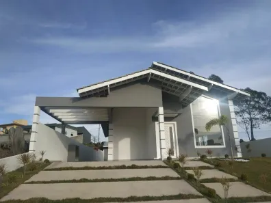 Casa de Condomínio com 3 Quartos à venda, 165m² no Residencial San Diego, Vargem Grande Paulista
