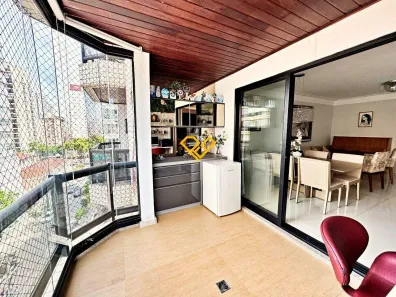 Apartamento com 4 Quartos à venda, 196m² no Boqueirão, Santos