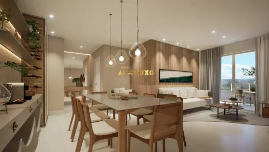 Apartamento com 4 Quartos à venda, 186m² no Piemonte, Nova Lima