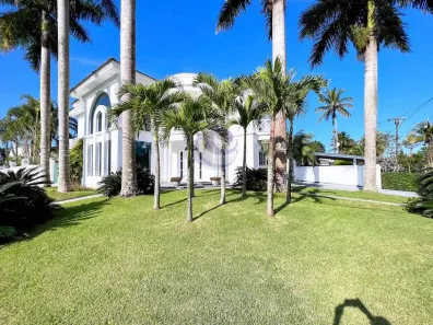 Casa de Condomínio com 6 Quartos à venda, 477m² no Jardim Acapulco, Guarujá