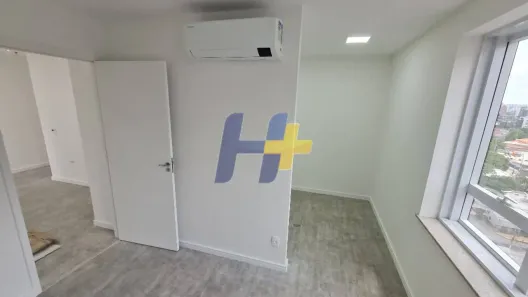 Sala Comercial para alugar, 120m² no Vila Gertrudes, São Paulo
