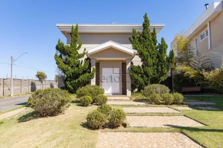 Casa de Condomínio com 4 Quartos à venda, 273m² no Swiss Park, Campinas
