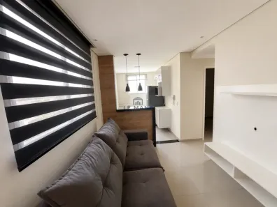 Apartamento com 2 Quartos à venda, 46m² no Jardim São Francisco, Piracicaba