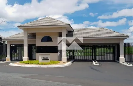 Lote/Terreno à venda, 384m² no Terras de Piracicaba, Piracicaba