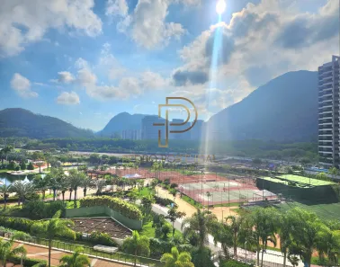 Apartamento com 3 Quartos à venda, 119m² no Barra Olímpica, Rio de Janeiro