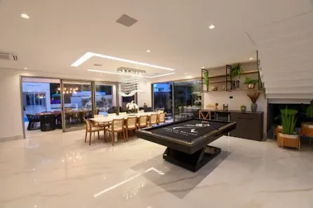 Sobrado com 6 Quartos à venda, 663m² no Riviera, Bertioga
