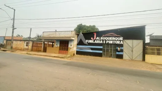 Galpão/Depósito/Armazém com 1 Quarto à venda, 270m² no Mariana, Porto Velho
