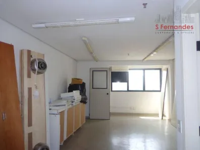 Sala Comercial para alugar, 31m² no Vila Clementino, São Paulo