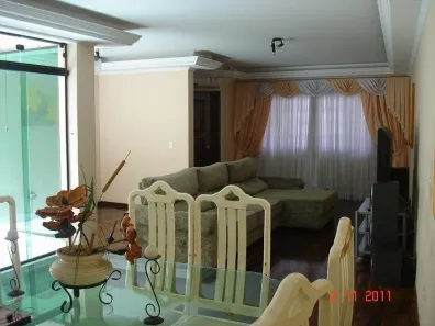 Sobrado com 4 Quartos à venda, 365m² no Centro, São Bernardo do Campo