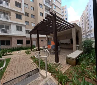Apartamento com 2 Quartos para alugar, 40m² no Água Branca, São Paulo