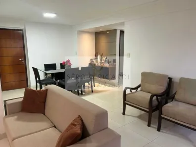 Apartamento com 4 Quartos à venda, 152m² no Miramar, João Pessoa