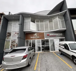 Sala Comercial para alugar, 28m² no Swiss Park, Campinas