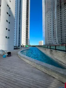 Apartamento com 4 Quartos para alugar, 173m² no Santo Amaro, Recife