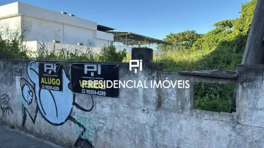 Lote/Terreno para venda ou aluguel, 500m² no Centro, Iguaba Grande