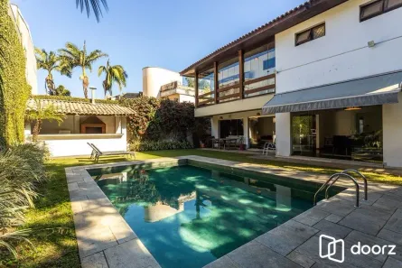 Casa com 5 Quartos à venda, 539m² no Butantã, São Paulo