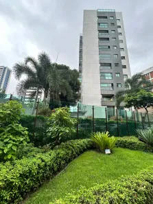Apartamento com 2 Quartos para alugar, 55m² no Graças, Recife
