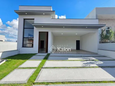 Casa de Condomínio com 3 Quartos à venda, 178m² no Condomínio Residencial Mont Blanc, Itu