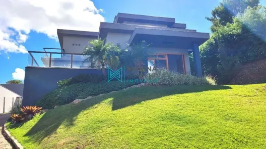 Casa de Condomínio com 3 Quartos à venda, 328m² no Residencial Boulevard, Lagoa Santa