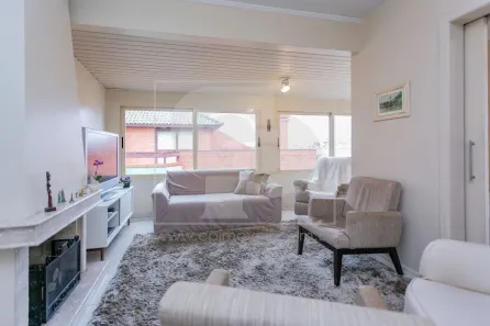 Cobertura com 3 Quartos à venda, 201m² no Jardim Lindóia, Porto Alegre