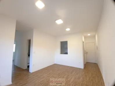 Apartamento com 3 Quartos para alugar, 73m² no Jardim Scomparim, Mogi Mirim