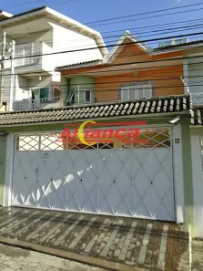 Sobrado com 3 Quartos à venda, 185m² no Vila Galvão, Guarulhos