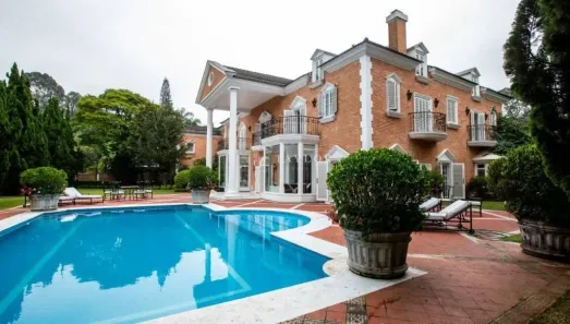 Casa com 5 Quartos à venda, 989m² no Retiro Morumbi, São Paulo