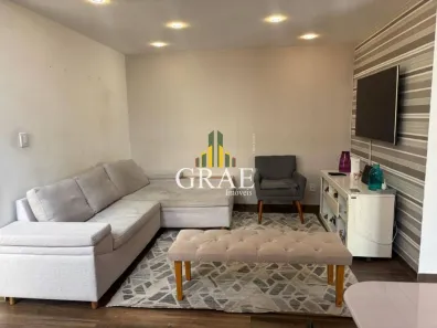 Casa de Condomínio com 3 Quartos à venda, 180m² no Jordanópolis, São Bernardo do Campo