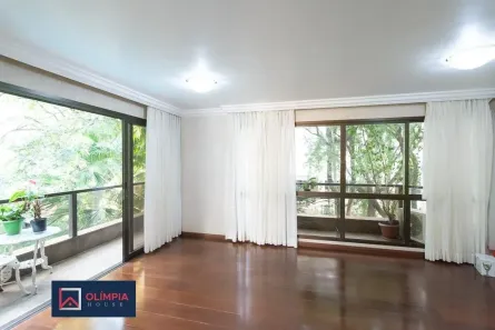 Apartamento com 4 Quartos à venda, 200m² no Campo Belo, São Paulo
