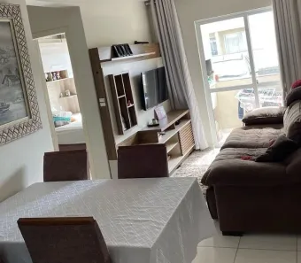 Apartamento com 2 Quartos à venda, 50m² no Barra do Aririú, Palhoça