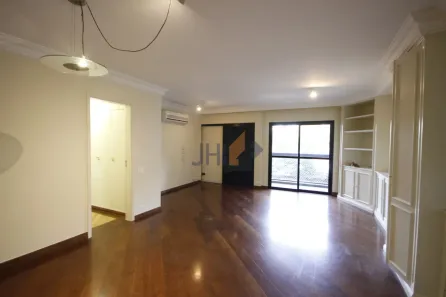 Apartamento com 3 Quartos à venda, 116m² no Vila Nova Conceição, São Paulo