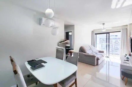 Apartamento com 2 Quartos à venda, 74m² no Flamengo, Rio de Janeiro