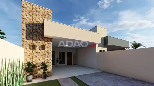 Casa com 3 Quartos à venda, 180m² no Cidade Satélite São Luiz, Aparecida de Goiânia