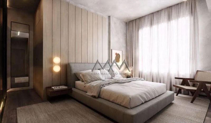 Apartamento com 3 quartos — Funcionários, Belo Horizonte